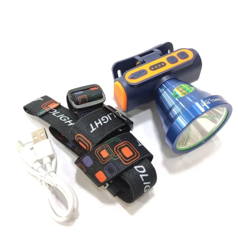 خرید و قیمت هدلایت اسمالسان SMALL SUN H127 در سایت شکار ابزار