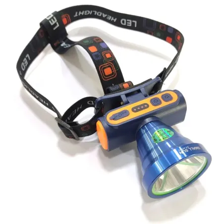 خرید و قیمت هدلایت اسمالسان SMALL SUN H127 در سایت شکار ابزار