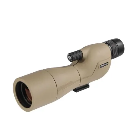 خرید و قیمت دوربین تک چشمی لنویو 60×75-25 HD در سایت شکار ابزار