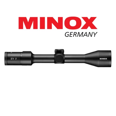 دوربین مینوکس مدل MINOX ZV3 4.5_14*44 BDC 400