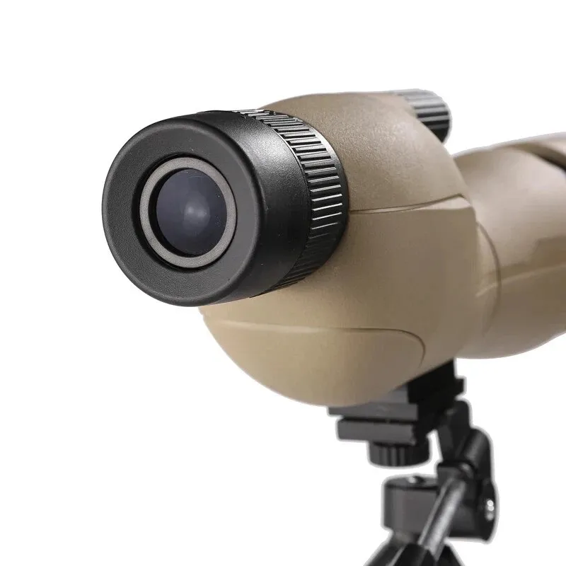 خرید و قیمت دوربین تک چشمی لنویو 60×75-25 HD در سایت شکار ابزار
