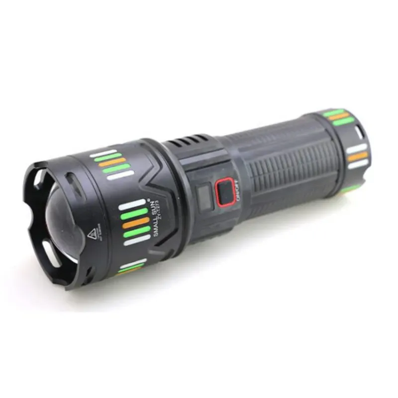 خرید و قیمت چراغ قوه اسمالسان SMALL SUN ZY-T273 در سایت شکار ابزار