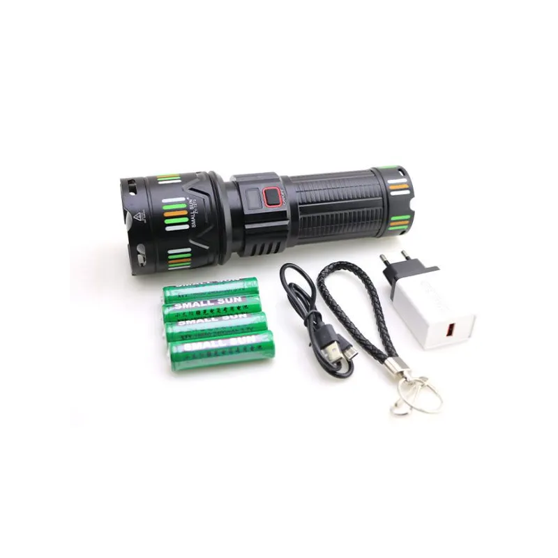 خرید و قیمت چراغ قوه اسمالسان SMALL SUN ZY-T273 در سایت شکار ابزار