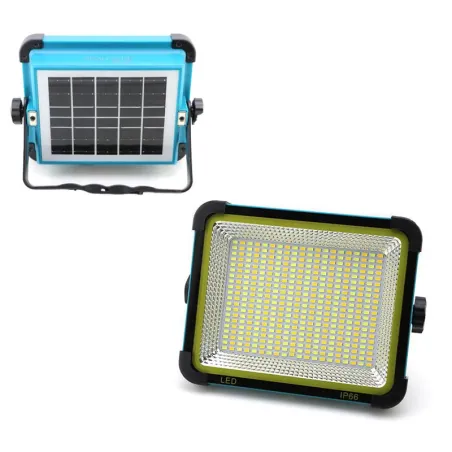 خرید و قیمت پروژکتور شارژی و خورشیدی اسمالسان C6 در سایت شکار ابزار