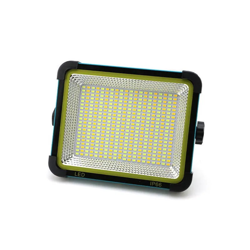 خرید و قیمت پروژکتور شارژی و خورشیدی اسمالسان C6 در سایت شکار ابزار