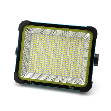 خرید و قیمت پروژکتور شارژی و خورشیدی اسمالسان C6 در سایت شکار ابزار