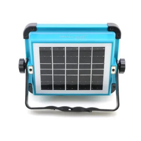 خرید و قیمت پروژکتور شارژی و خورشیدی اسمالسان C6 در سایت شکار ابزار