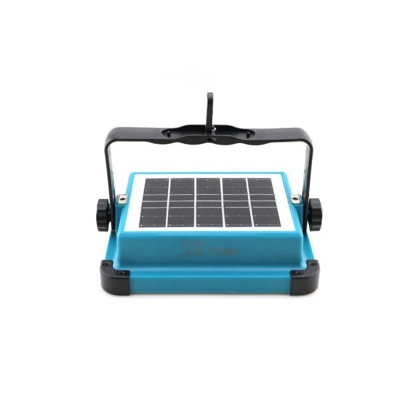 خرید و قیمت پروژکتور شارژی و خورشیدی اسمالسان C6 در سایت شکار ابزار