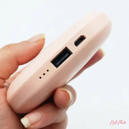 خرید و قیمت بخاری جیبی شارژی ZOLEE در سایت شکار ابزار