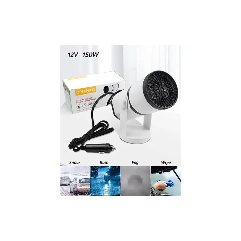 خرید و قیمت بخاری درجای فندکی مدل CPH-N412 در سایت شکار ابزار