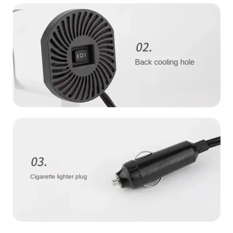 خرید و قیمت بخاری درجای فندکی مدل CPH-N412 در سایت شکار ابزار