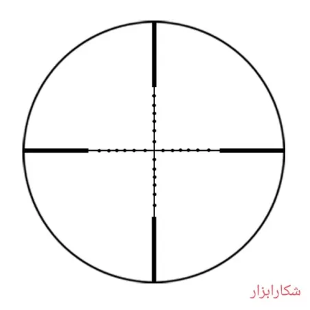 دوربین اسلحه دیسکاوری VT-Z 4*32AOE