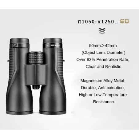 خرید و قیمت دوربین دوچشمی شانتو shuntu 50×10 ED در سایت شکار ابزار