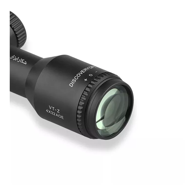 دوربین اسلحه دیسکاوری VT-Z 4*32AOE