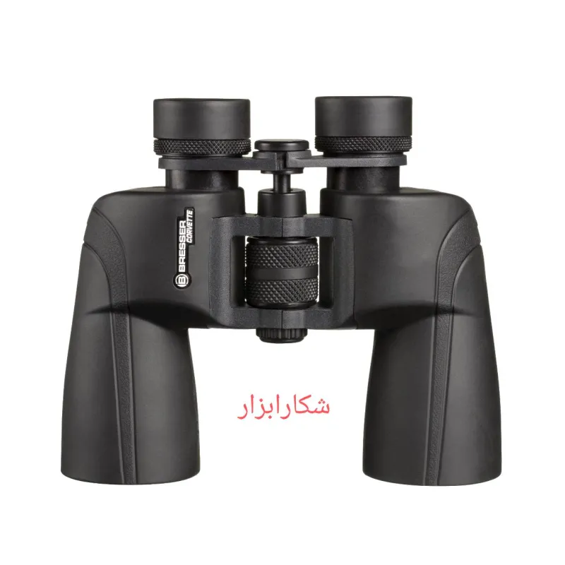 خرید و قیمت دوربین دوچشمی برسر BRESSER CORVETTE 7×50در سایت شکار ابزار