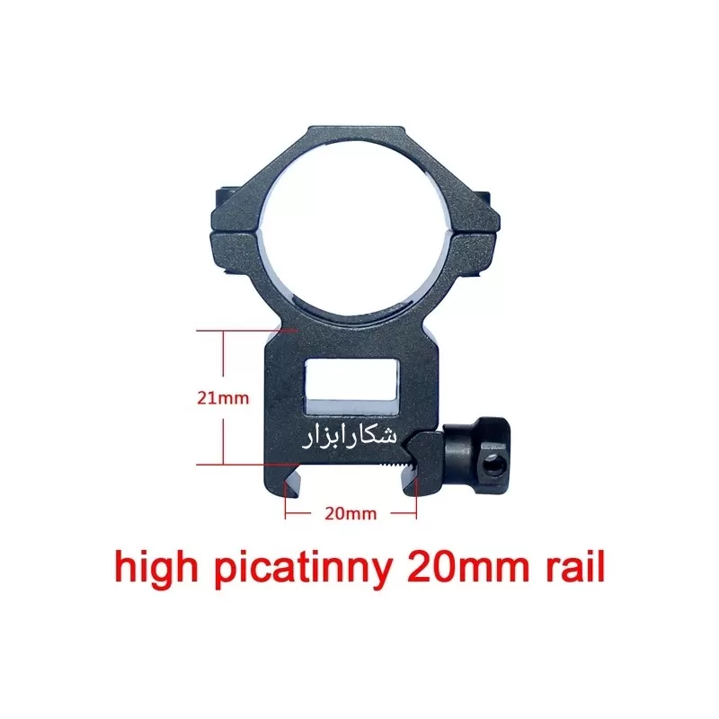 دوربین اسلحه دیسکاوری VT-Z 4*32AOE