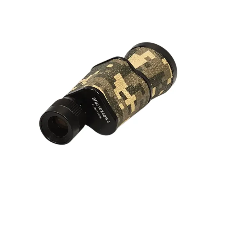 خرید و قیمت دوربین تک چشمی بایگیش 40×10 در سایت شکار ابزار