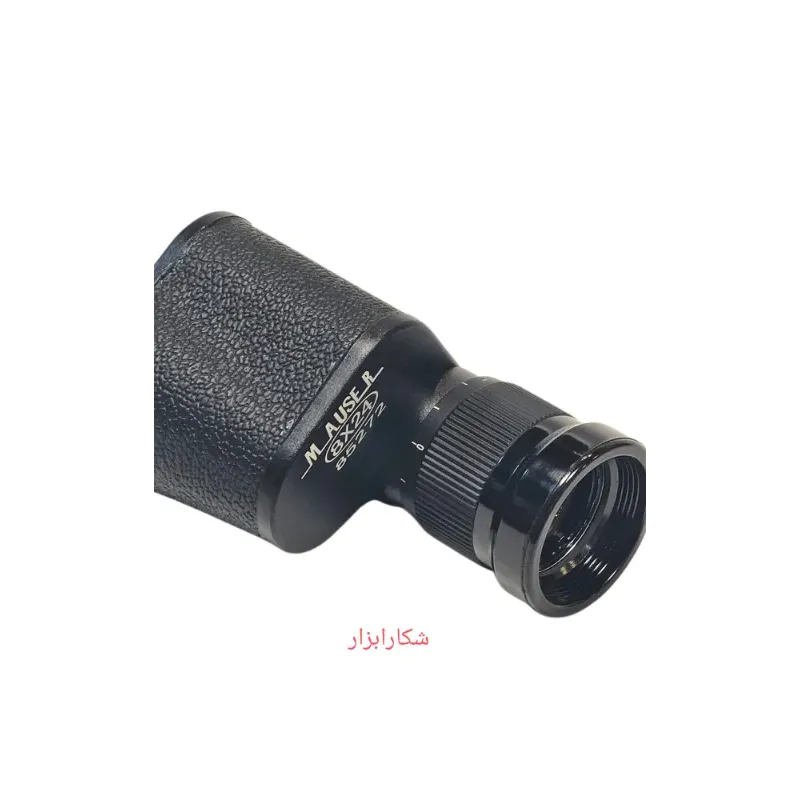 خرید و قیمت دوربین تک چشمی موزر 24×8 در سایت شکارابزار