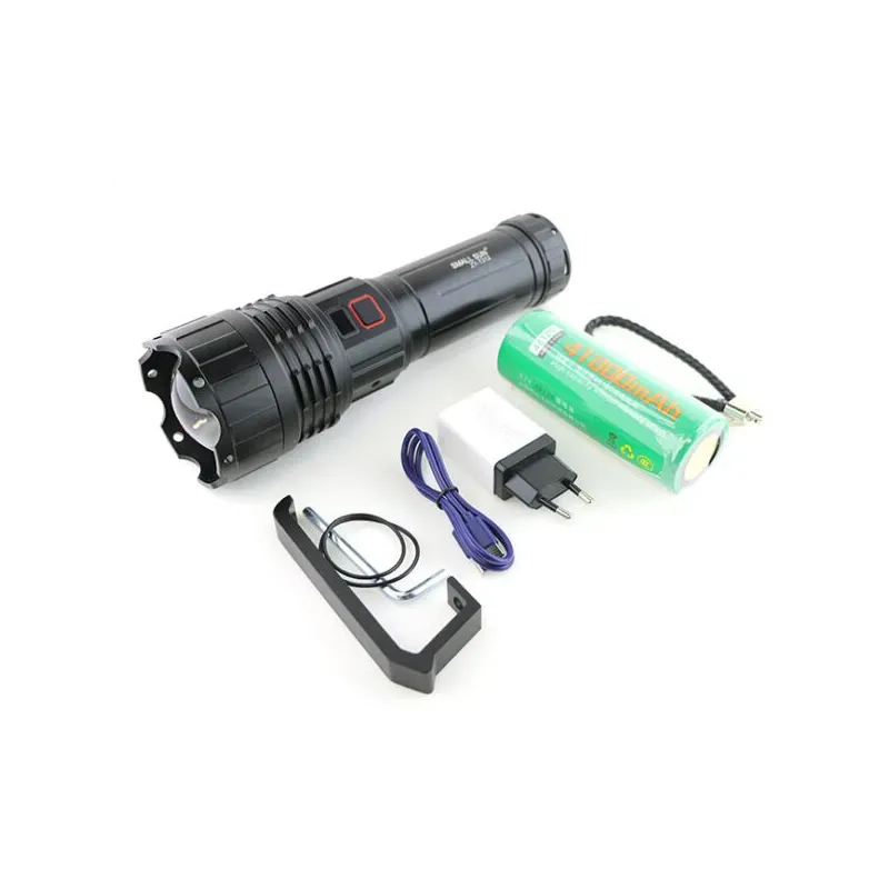 خرید و قیمت چراغ قوه اسمالسان SMALL SUN ZY-T312 در سایت شکار ابزار