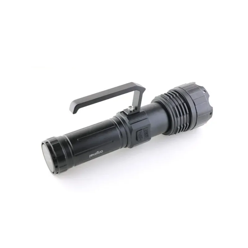 خرید و قیمت چراغ قوه اسمالسان SMALL SUN ZY-T312 در سایت شکار ابزار