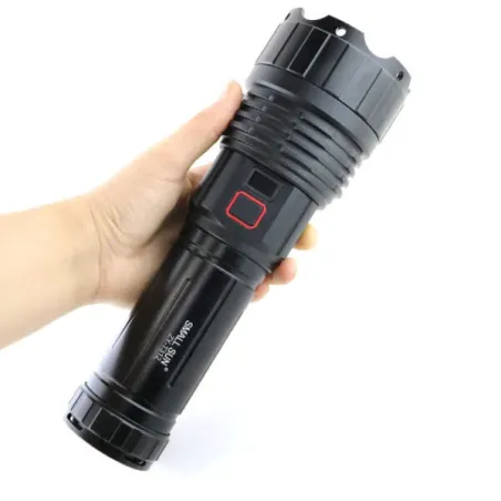 خرید و قیمت چراغ قوه اسمالسان SMALL SUN ZY-T312 در سایت شکار ابزار