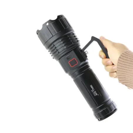 خرید و قیمت چراغ قوه اسمالسان SMALL SUN ZY-T312 در سایت شکار ابزار