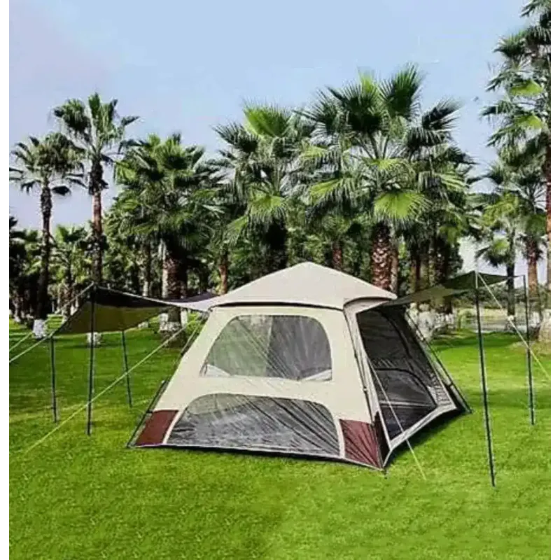 خرید و قیمت چار مسافرتی اتومات 10 نفره ضدآب در سایت شکار ابزار