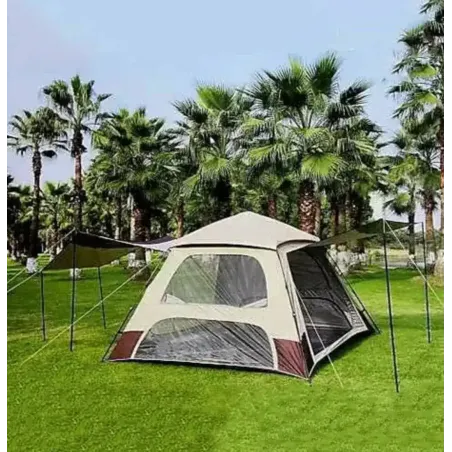 خرید و قیمت چار مسافرتی اتومات 10 نفره ضدآب در سایت شکار ابزار