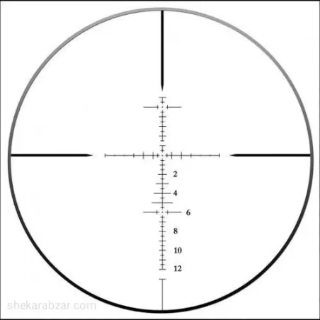 دوربین تفنگ دیسکاوری VT-Z 4-16*50SF FFP