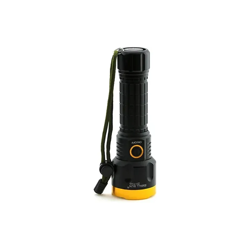 خرید و قیمت چراغ قوه اسمالسان SMALL SUN ZY-ZY-T103 در سایت شکار ابزار