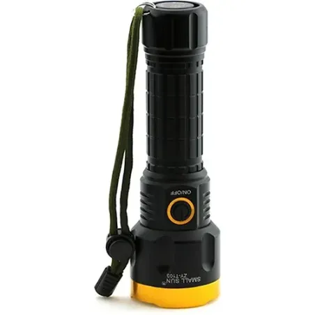 خرید و قیمت چراغ قوه اسمالسان SMALL SUN ZY-ZY-T103 در سایت شکار ابزار