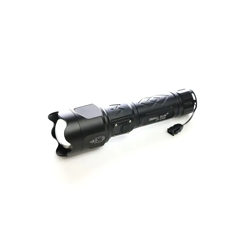 خرید و قیمت چراغ قوه اسمالسان SMALL SUN ZY-2305 در سایت شکار ابزار