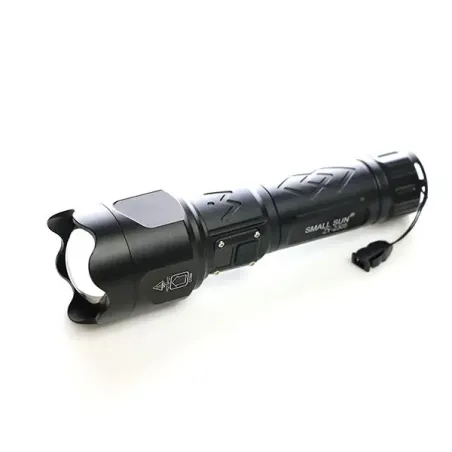 خرید و قیمت چراغ قوه اسمالسان SMALL SUN ZY-2305 در سایت شکار ابزار
