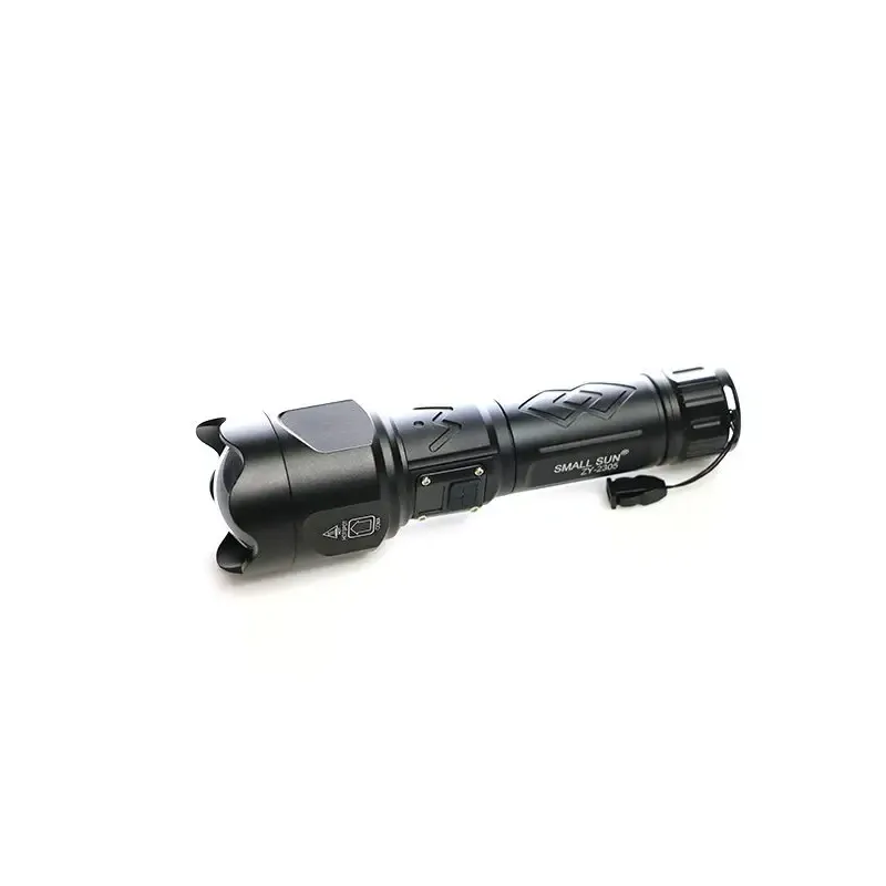 خرید و قیمت چراغ قوه اسمالسان SMALL SUN ZY-2305 در سایت شکار ابزار