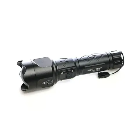 خرید و قیمت چراغ قوه اسمالسان SMALL SUN ZY-2305 در سایت شکار ابزار