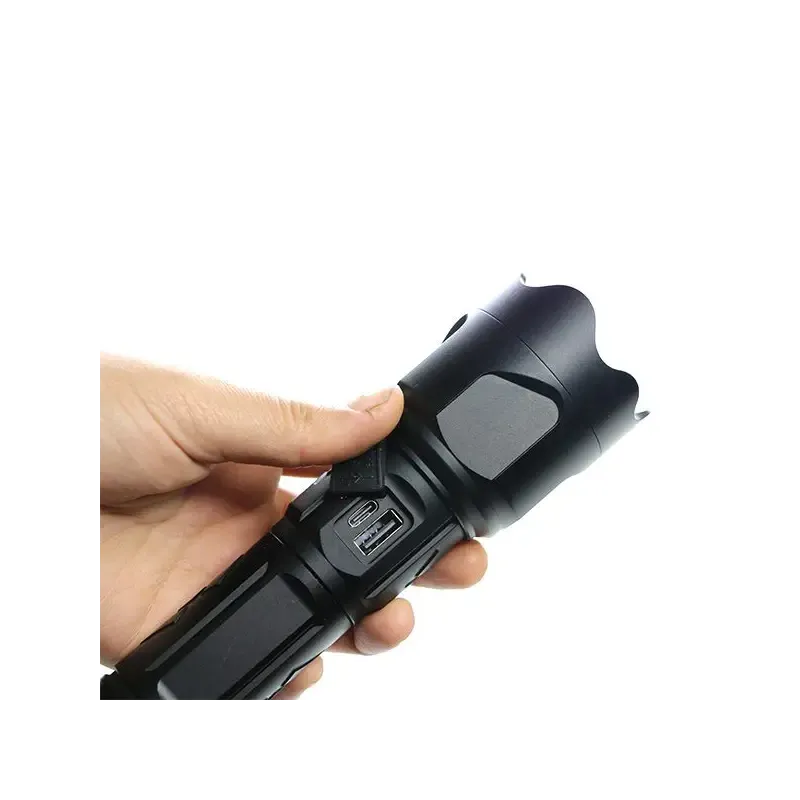 خرید و قیمت چراغ قوه اسمالسان SMALL SUN ZY-2305 در سایت شکار ابزار