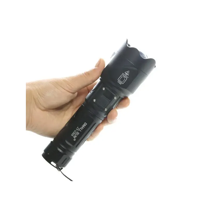 خرید و قیمت چراغ قوه اسمالسان SMALL SUN ZY-2305 در سایت شکار ابزار