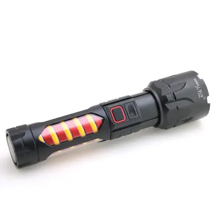 خریدوقیمت چراغ قوه زوم دار اسمال سانSMALL SUN ZY-T289در سایت شکارابزار