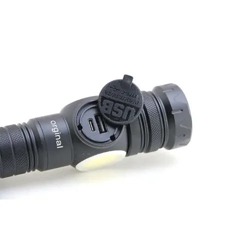 خرید و قیمت چراغ قوه  اسمال سان SMALL SUN ZY-S2305در سایت شکار ابزار