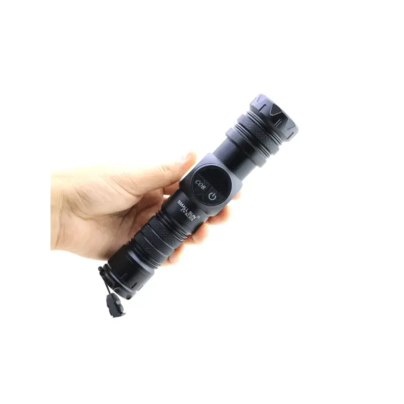 خرید و قیمت چراغ قوه  اسمال سان SMALL SUN ZY-S2305در سایت شکار ابزار