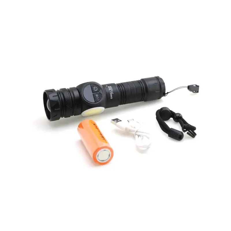 خرید و قیمت چراغ قوه  اسمال سان SMALL SUN ZY-S2305در سایت شکار ابزار