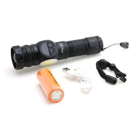 خرید و قیمت چراغ قوه  اسمال سان SMALL SUN ZY-S2305در سایت شکار ابزار