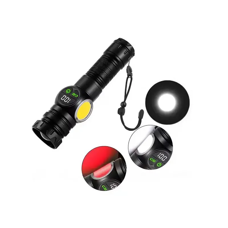 خرید و قیمت چراغ قوه  اسمال سان SMALL SUN ZY-S2305در سایت شکار ابزار