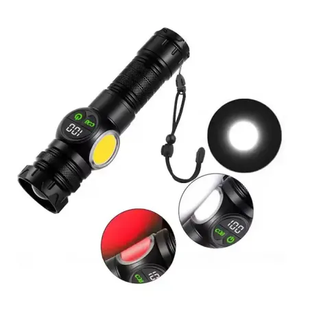 خرید و قیمت چراغ قوه  اسمال سان SMALL SUN ZY-S2305در سایت شکار ابزار