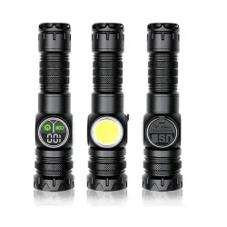 خرید و قیمت چراغ قوه  اسمال سان SMALL SUN ZY-S2305در سایت شکار ابزار