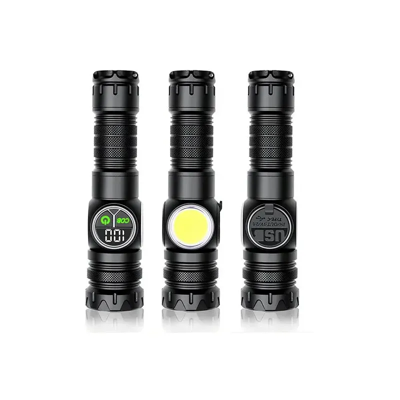 خرید و قیمت چراغ قوه  اسمال سان SMALL SUN ZY-S2305در سایت شکار ابزار