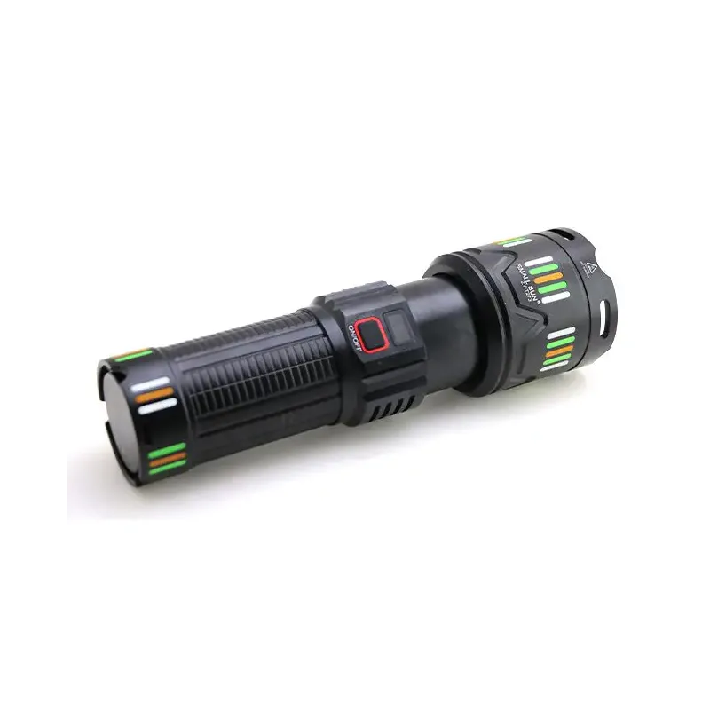 خرید و قیمت چراغ قوه اسمالسان SMALL SUN ZY-T273 در سایت شکار ابزار