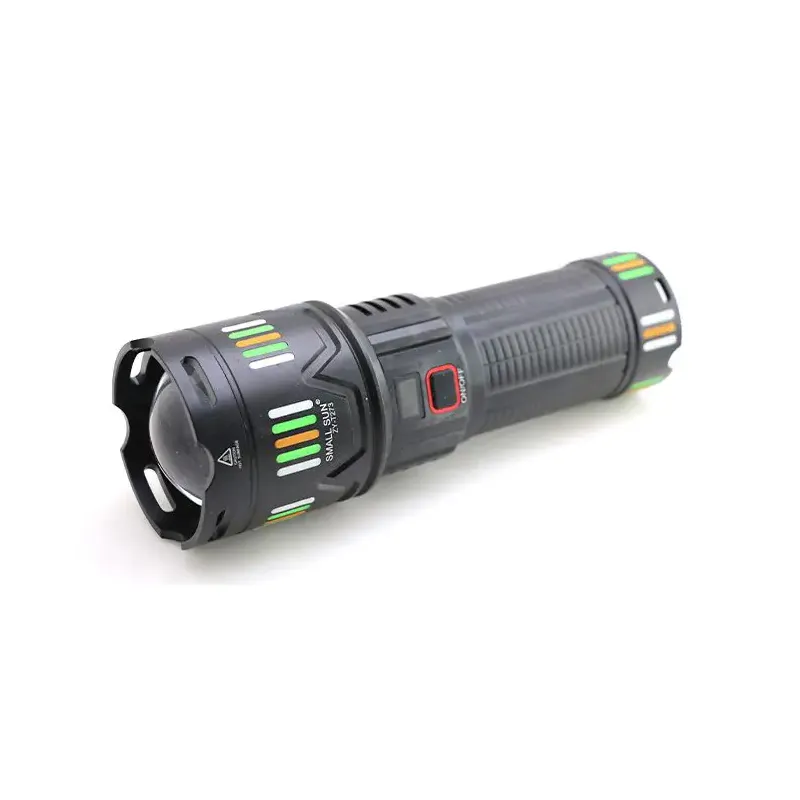 خرید و قیمت چراغ قوه اسمالسان SMALL SUN ZY-T273 در سایت شکار ابزار