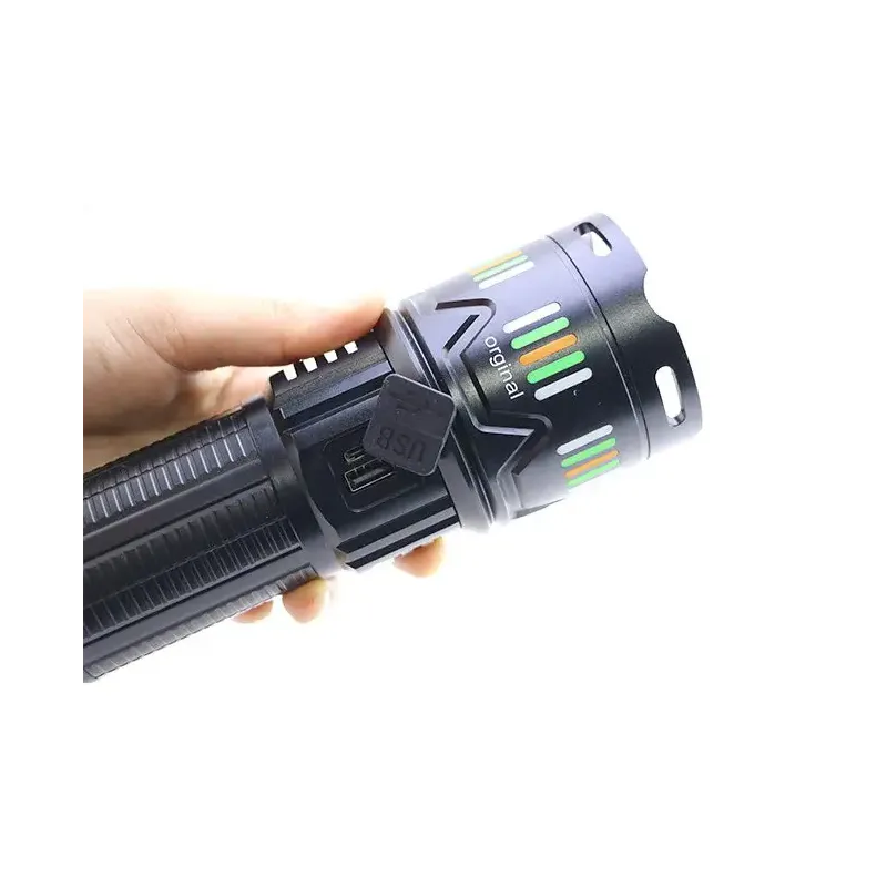 خرید و قیمت چراغ قوه اسمالسان SMALL SUN ZY-T273 در سایت شکار ابزار