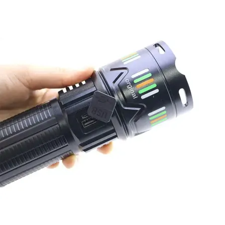 خرید و قیمت چراغ قوه اسمالسان SMALL SUN ZY-T273 در سایت شکار ابزار